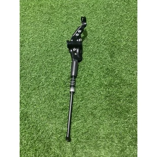 ขาตั้งอลูมิเนียมจับล่างบน SJ-311 วัสดุอลูมิเนียม