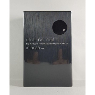 Armaf Club de Nuit Intense Man EDT 105ml กล่องซีล #armaf