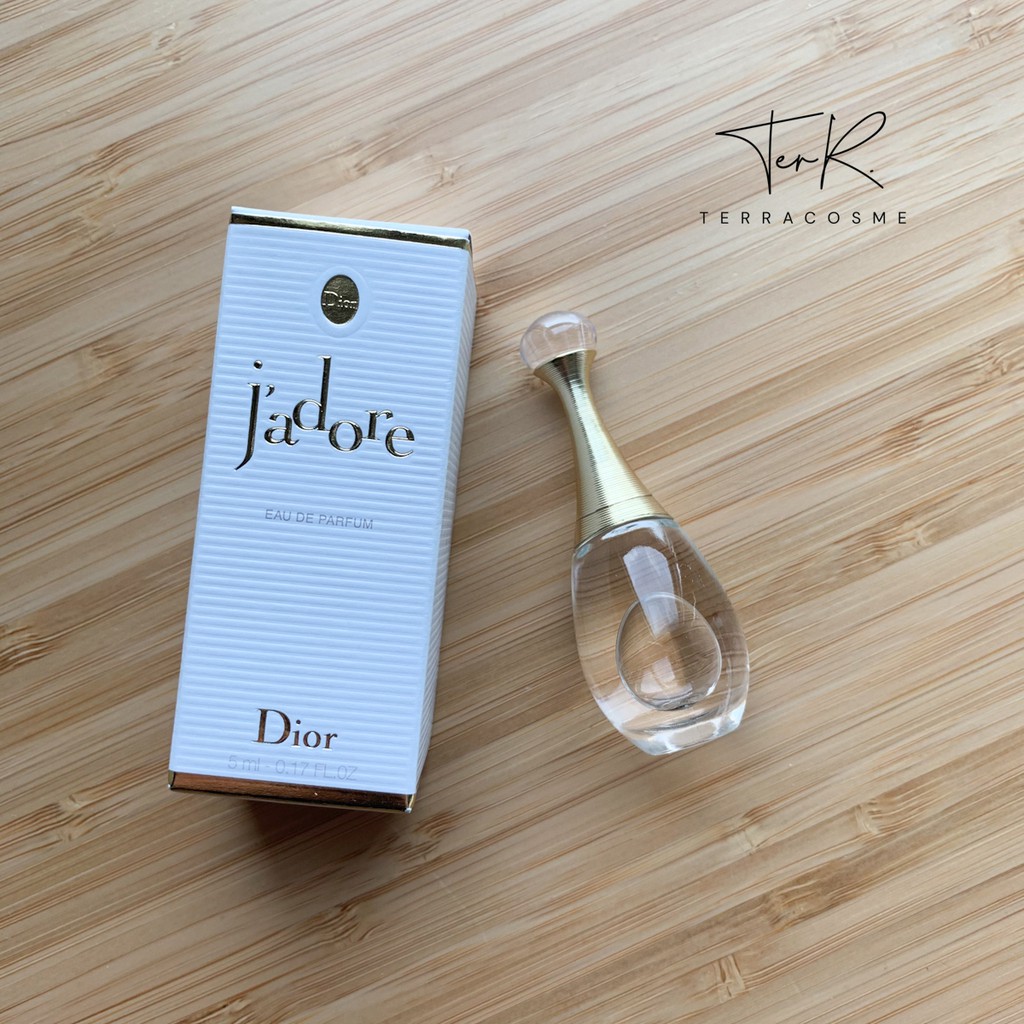 น้ำหอม Dior Jadore EDP 5ml (หญิง)