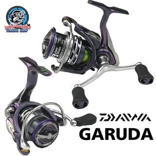 รอก Daiwa Garuda 2021 รุ่นใหม่ล่าสุด !!!