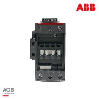 ABB : AF52-30-11-13 100-250V50/60HZ-DC Contactor รหัส AF52-30-11-13 : 1SBL367001R1311 เอบีบี