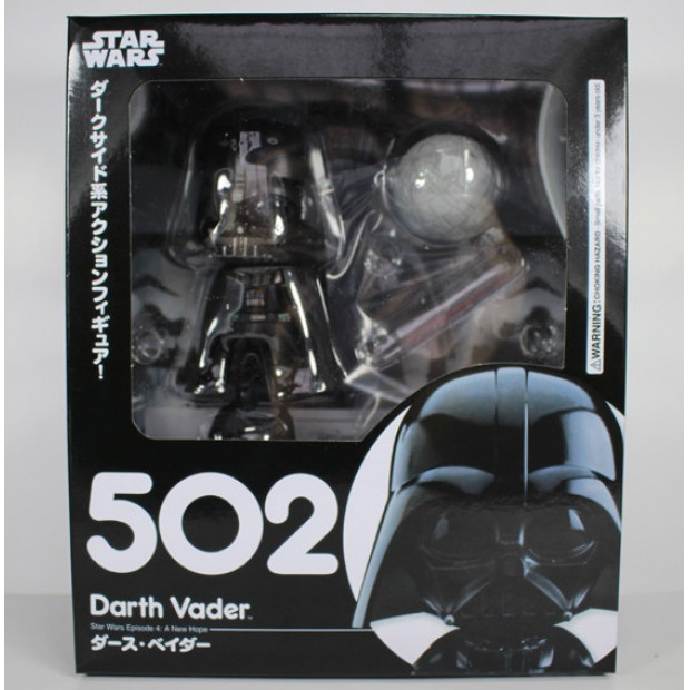 Nendoroid No.502 Darth Vader - Star Wars โมเดล