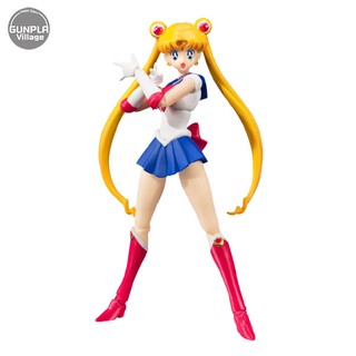 Bandai S.H.Figuarts Sailor Moon Animation Color Edition 4573102595980 (Action Figure)