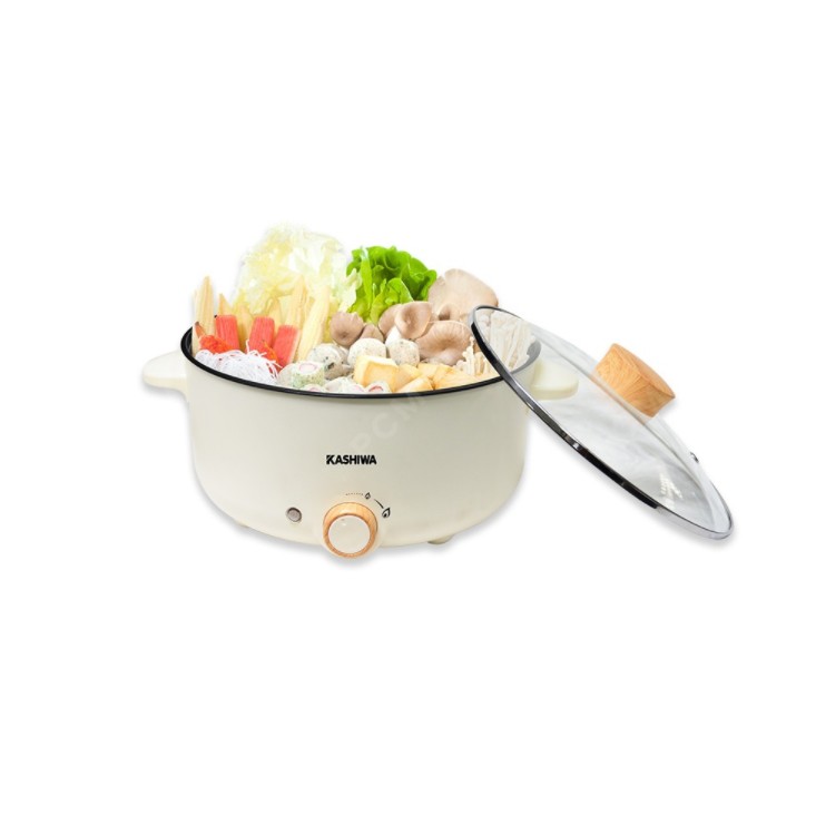 หม้อสุกี้ชาบู KASHIWA 3 ลิตร รุ่น KW-352
