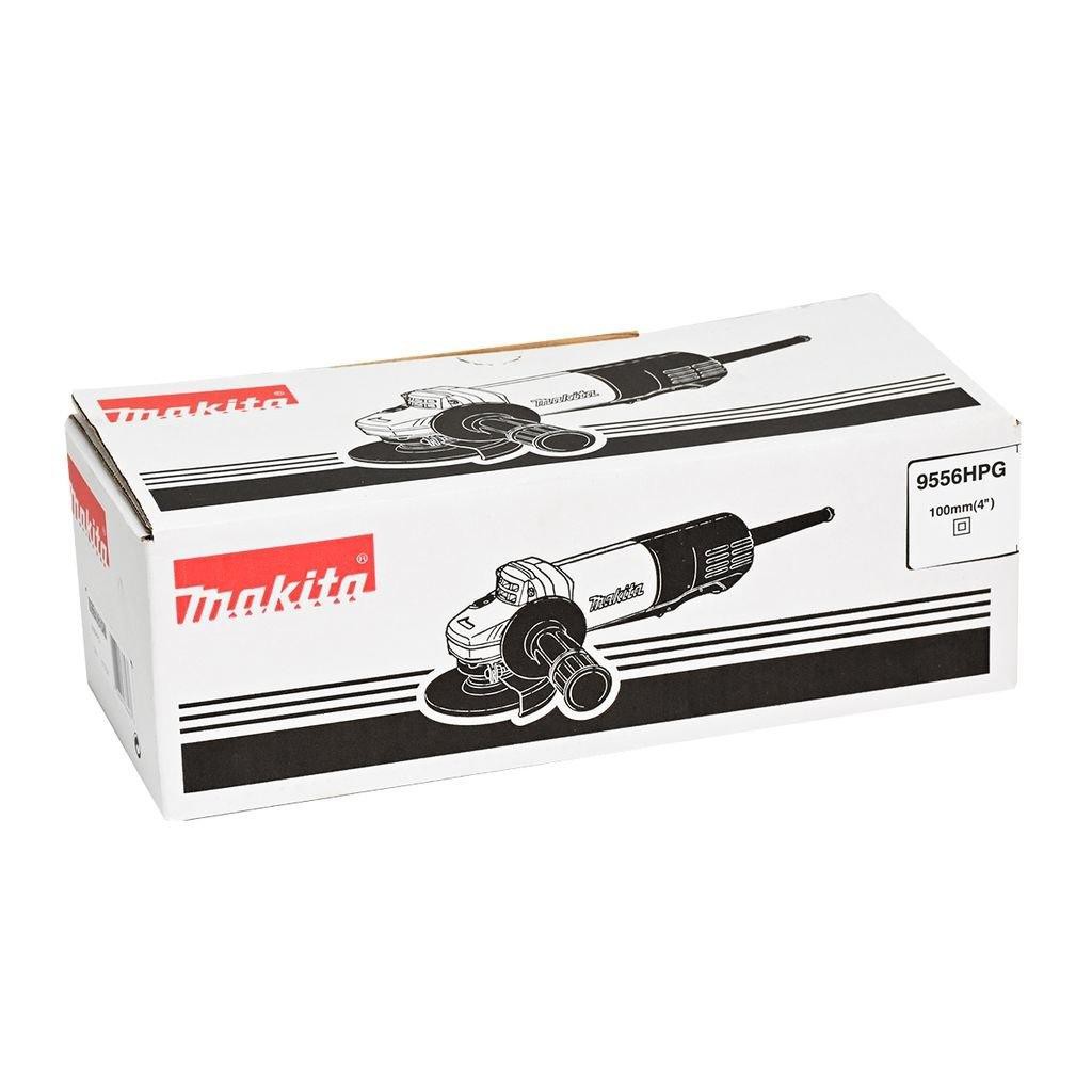 MAKITA 9556HPG เครื่องเจียร 4 นิ้ว