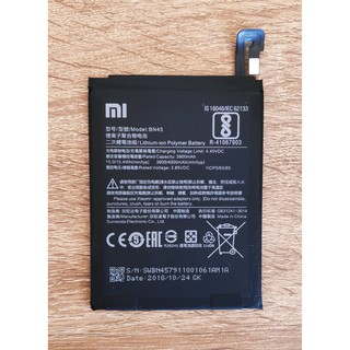 😊  แบตเตอร์รี่ Xiaomi Redmi Note 5 / Redmi Note 5 Pro BN45  😊