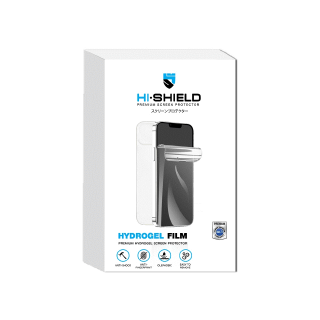 Hishield Hydrogel ฟิล์มกันรอย ใช้สำหรับ iPhone 14 Pro Max / 14 Pro / 14 Plus / 14 / 13 Pro Max/ 13 Pro/ 13/ 12 Pro Max