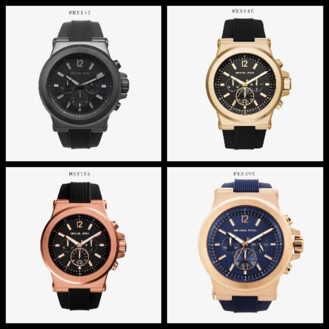 นาฬิกา Michael Kors MK8152 MK8445 MK8184 MK8295 - jaomae_watch - ThaiPick
