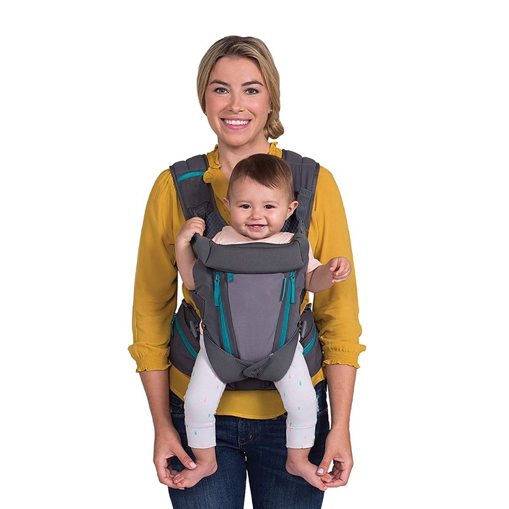 Infantino เป้อุ้ม  รุ่น Carry On Multi-Pocket Carrier