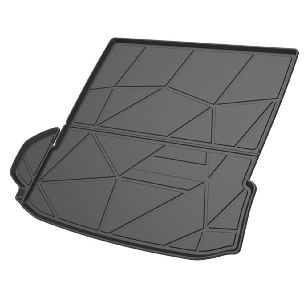 Latest 3D TPO Rear Boot Liner Car Trunk Mat Use For Toyota Highlander