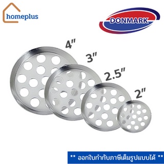 DONMARK ตะแกรงรังผึ้งสแตนเลส สำหรับท่อระบายน้ำ รุ่น VC-116C