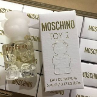 น้ำหอมเทสเตอร์ Moschino Toy 2 Eau de Perfum 5ml.