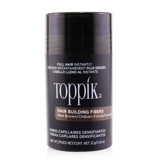 TOPPIK - ช่วยให้ผมหนา Hair Building Fibers -  Medium Brown