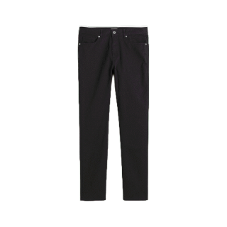H&M Man Slim Fit Cotton twill trousers 1074402_1