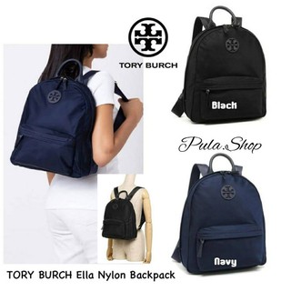 กระเป๋าเป้สะพายหลัง 💕 TORY BURCH Ella Nylon Backpack