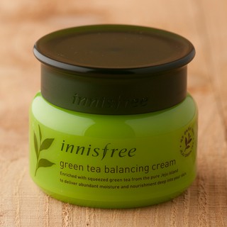 Innisfree The Green Tea Balancing Cream 50 ml NoBox