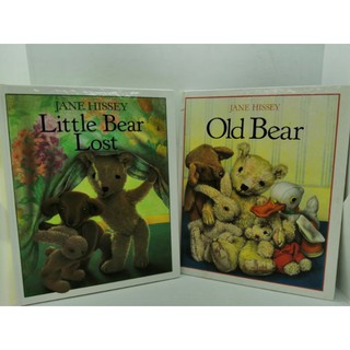 Little Bear Lost / Old Bear by Jane Hissey-103