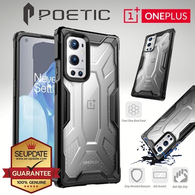 (พร้อมส่ง) เคส Poetic Affinity สำหรับ OnePlus 9 Pro / 9 / 8T / 8 / 8 Pro / 7T Pro / 7 Pro