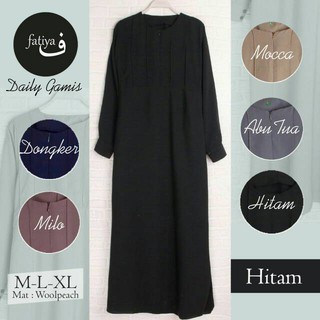 Gamis BASIC FATIYA End