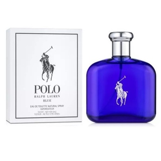 Ralph Lauren POLO Blue EDT 125ml. (tester)