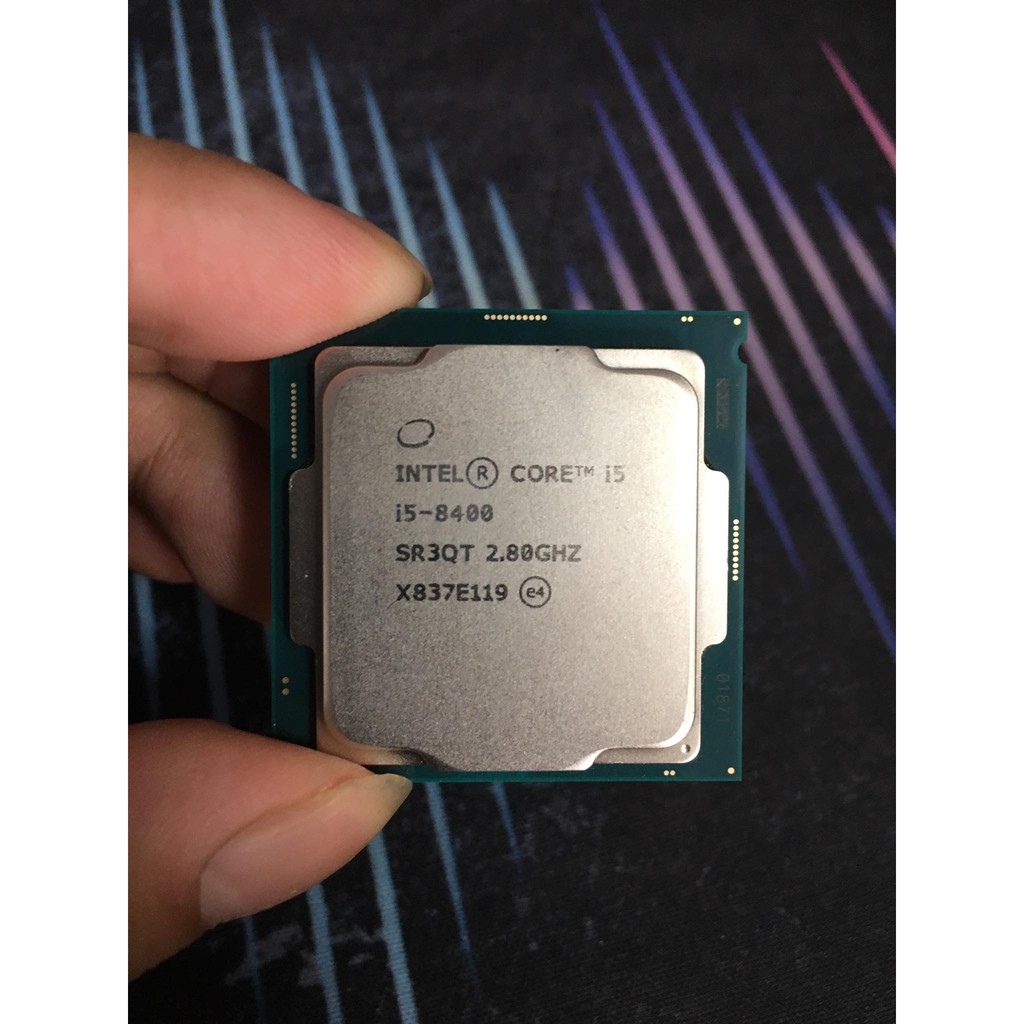 I5 8400 какой сокет