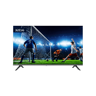 [ใช้HISE12E35ลด350]Hisense TV รุ่น 32E5G Android TV 32 นิ้ว DVB-T2 / USB2.0 / HDMI /AV /Digital Audio