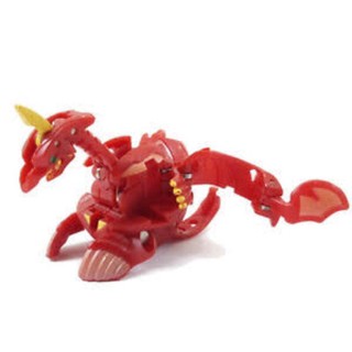 Bakugan Baku-Tech Pyrus Viper Helios #บาคุกัน