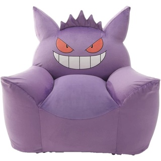 เบาะรองนั่งโซฟา ลายโปเกมอน Gengar