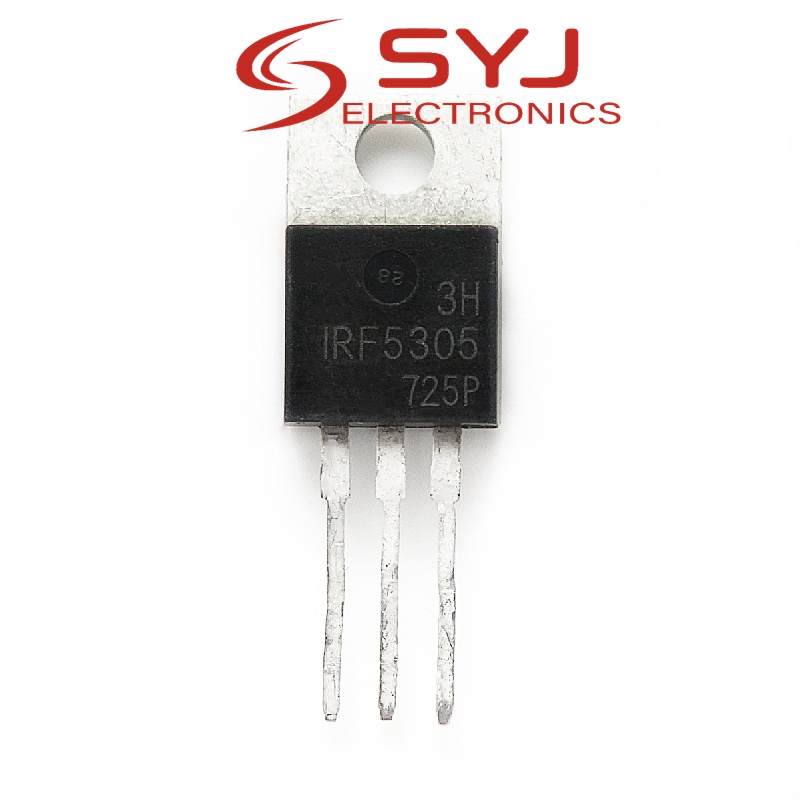 5 ชิ้น IRF5305PBF IRF5305 TO-220 ใหม่ในสต็อก