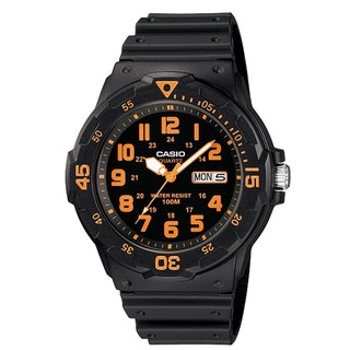 นาฬิกา Casio MRW-200H-4B ส่งฟรี เก็บเงินปลายทาง ของแท้ ประกันศูนย์ 1 ปีเต็ม