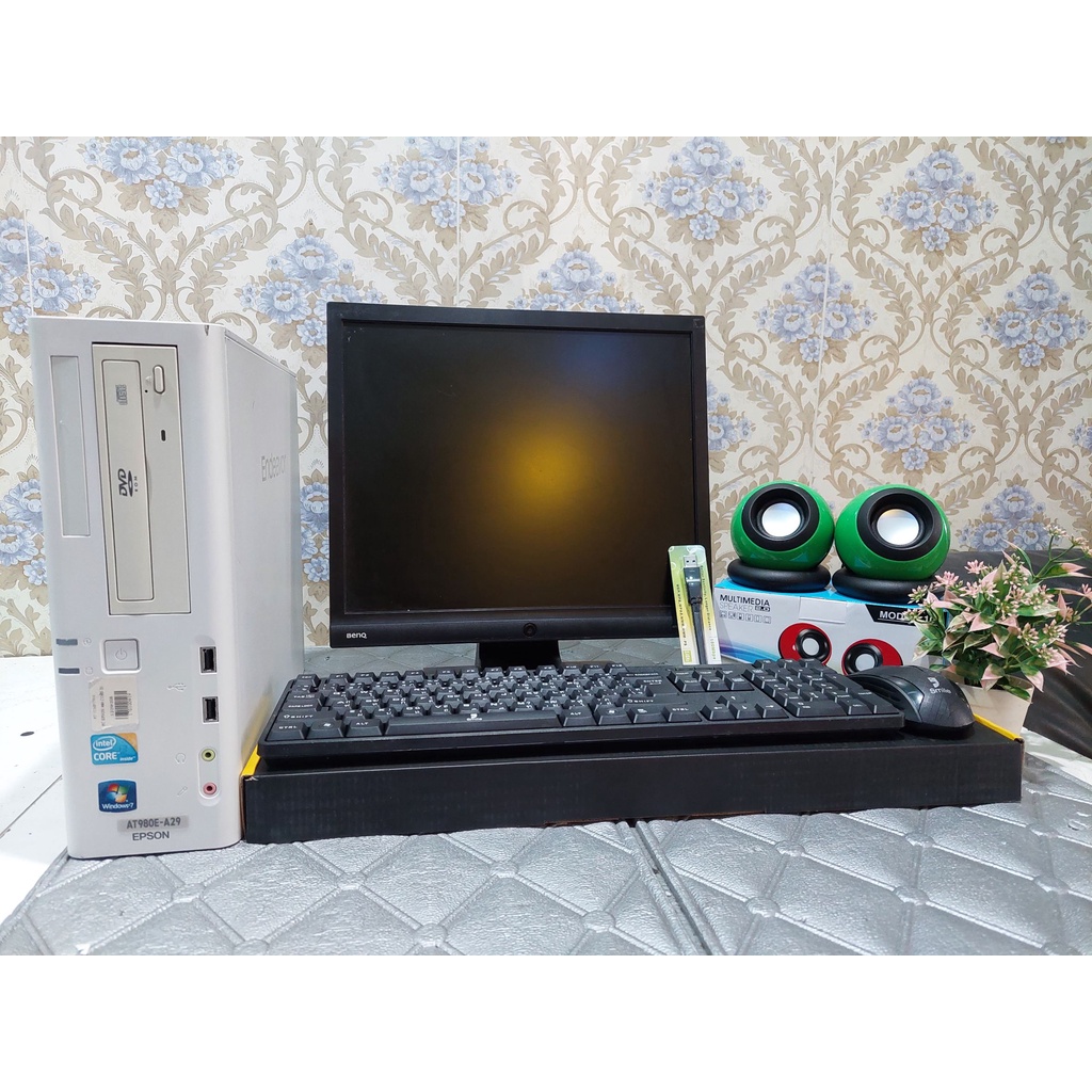 คอมแบนร์ด Epson i3-550