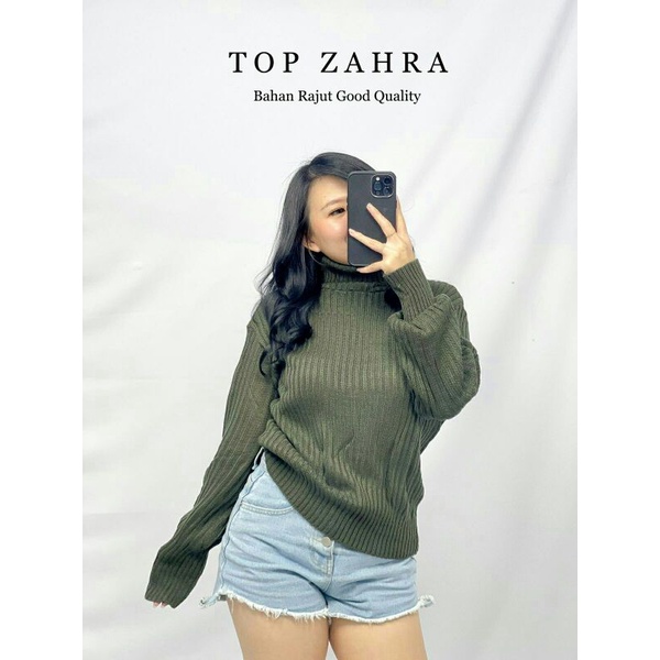เสื้อถัก Zahra******