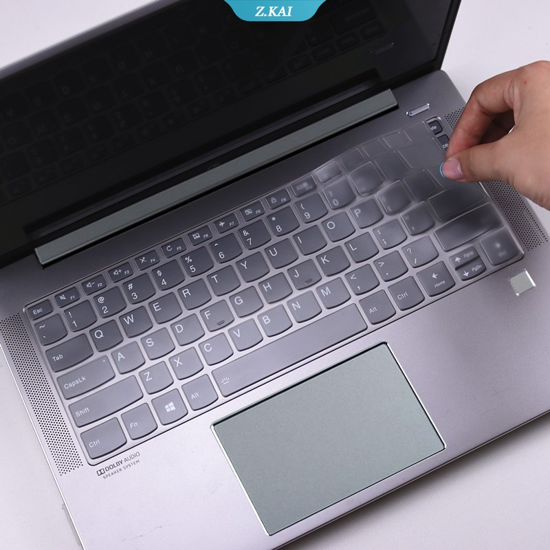 แผ่นฟิล์มซิลิโคน Tpu ใส ป้องกันฝุ่น กันน้ํา สําหรับ Lenovo IdeaPad Flex 5 5i 3 Slim 3 5i 14ARE05 14I