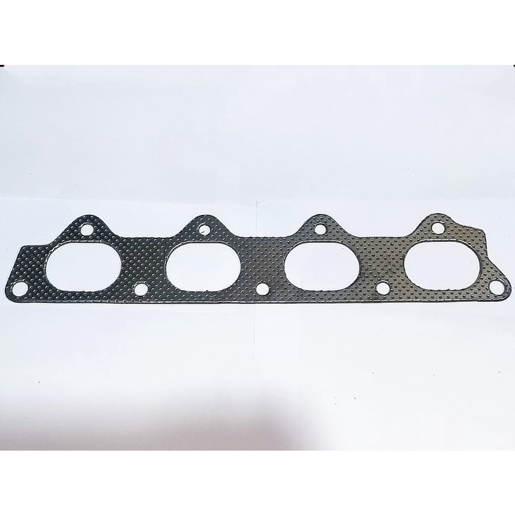 EVO ปะเก็นท่อไอเสีย Proton Perdana Mitsubishi VR4 2.0 EVO 1 2 3 TC 4G63 4G63T 000824