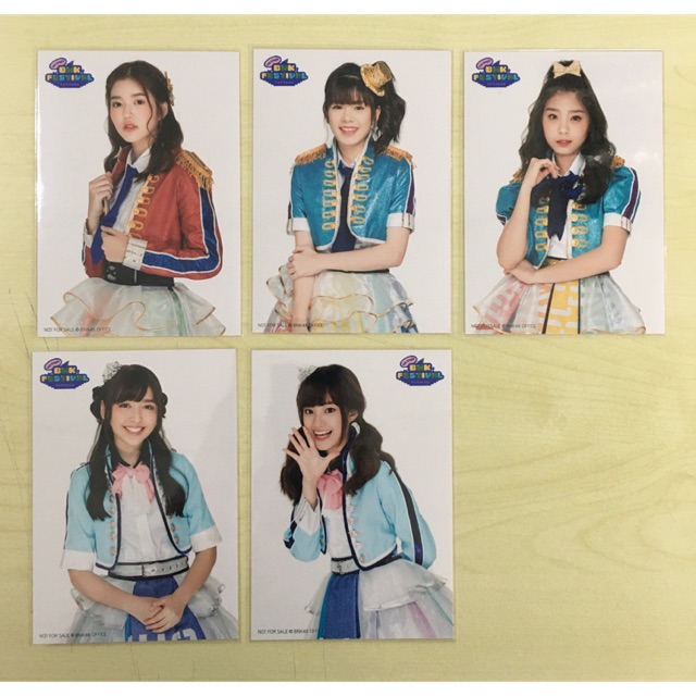 Photo BNK48 : From CD BNK Festival