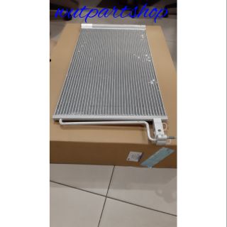 รังผึ้งแอร์ CONDENSER AIR NEW FORD FOCUS แท้จากศูนย์ฟอร์ด