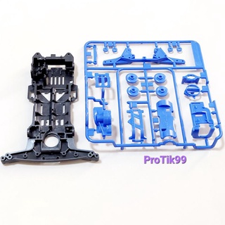 โครง S2 แท้ 💯% Tamiya Mini 4wd แยกจากรถกล่อง