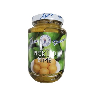 Thai Dancer Pickled Lime มะนาวดอง ของดอง 454g