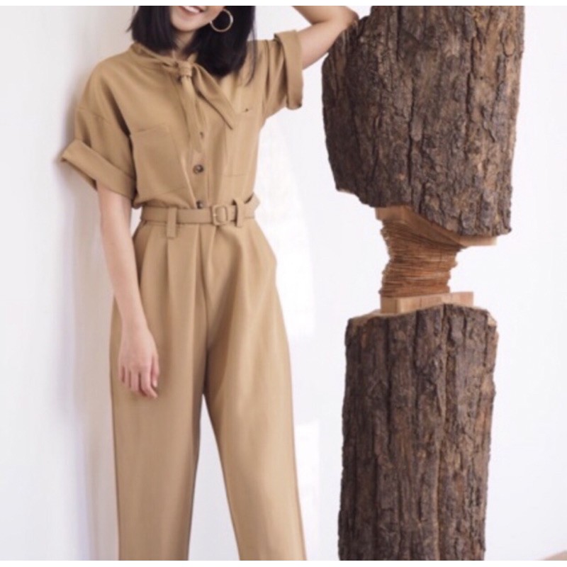 Jumpsuit สุดคิ้วววว HYDE STUFFS (shop990)