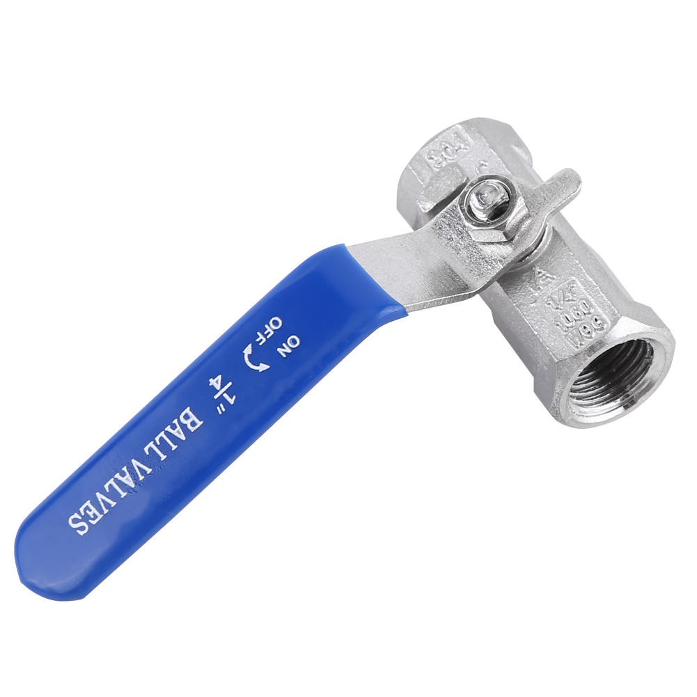 Threaded End Ball Valve NPT BSP - View #7