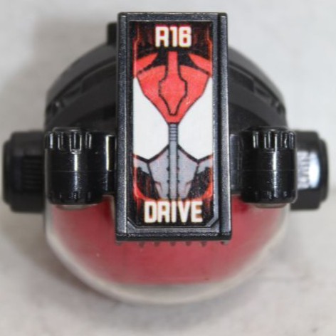 Kamen Rider Ghost / Drive Ghost Eyecon