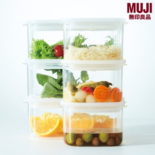 MUJI(มูจิ) กล่องเก็บรักษาอาหารสูญญากาศ