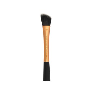 REAL TECHNIQUES แปรงปัดครีมรองพื้น Foundation Brush แปรงสำหรับใบหน้า แปรง อุปกรณ์แต่งหน้า เครื่องสำอาง ความงาม