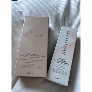 [พร้อมส่ง] Her Hyness cleanser/essence