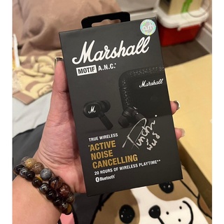 Marshall Motif A.N.C. ของแท้ 100%