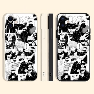 Conjure back เคสไอโฟน 7 8พลัส iPhone 7 8 plus se2020 เคส Xr Xs X 13 12 12pro 11 pro max phone case นิ่ม