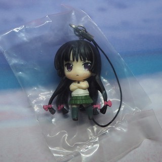 Boku wa Tomodachi ga Sukunai (ชมรมคนไร้เพื่อน) Special figure strap Yozora Mikazuki