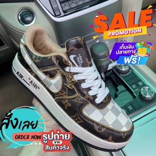 ฟรีค่าจัดส่ง ❤️ รองเท้าผ้าใบ Nike Air New collection พร้อมส่ง