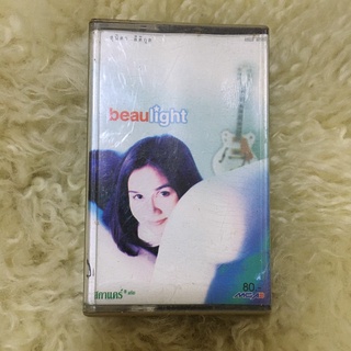 โบ สุนิตา ลีติกุล - Beau Light 2540🎼เทปเพลง เทปคาสเซ็ท สตริงผู้หญิง