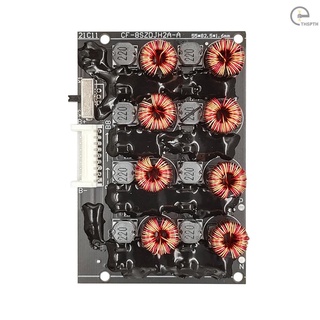 [T&amp;H] โมดูลสมดุลแบตเตอรี่ลิเธียม 2A BMS Active Balancer 3.7V 3.2V